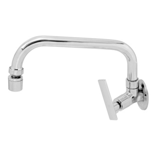 Torneira P/ Cozinha B.Movel Reta 1/4V 1165 C73 Hidrolar