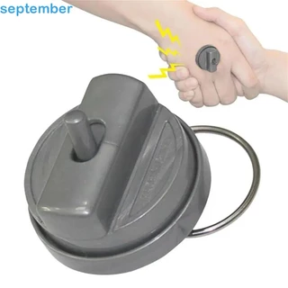 Septembrob Buzzer De Choque De Mão , Prank Toy Wind-Up Chocante Aperto Crianças E Adolescentes Truque De Mordaça De Brinquedo Utilitário Gadget De Halloween