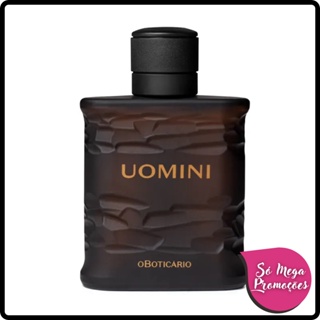 Uomini Desodorante Colônia 100ml em Oferta na Shopee