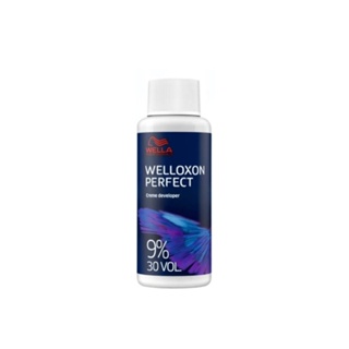 Água Oxigenada Welloxon 30 Volumes 60ml