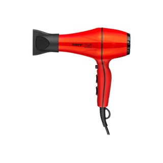 Secador Taiff Style Red 2000