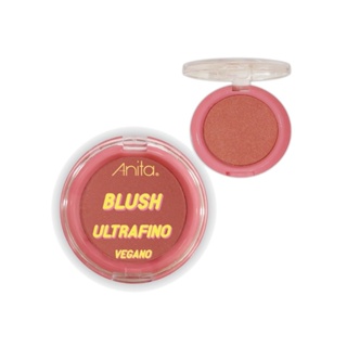 Blush Anita Micronizado Vegano Ab1 6gr