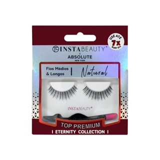 Cílios Postiços Absolute Ny Natural Ruby 014