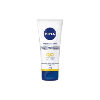 Creme Para Mãos Nivea Q10 Plus 75g
