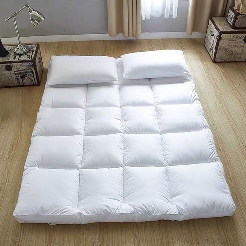 Kit Pillow Top Cama King Size Mais 2 Travesseiros Silicone