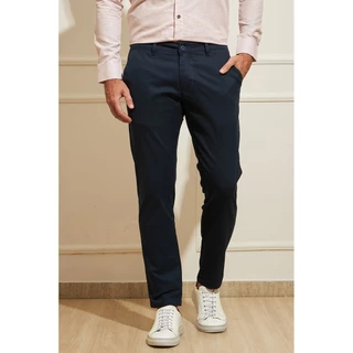 Calça Chino Masculina Bolso Faca