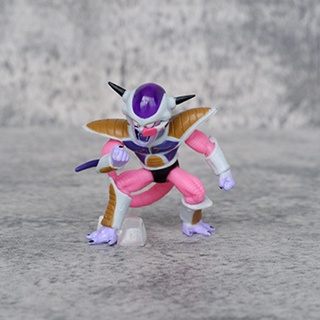 Freeza Coleção Boneco Dragon Ball Z + Majin Boo Nostalgia - Escorrega o  Preço