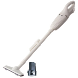 Aspirador de pó 600ml com 1 bateria 12V 1,3Ah Lítio sem carr