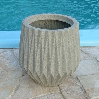 Vaso em Polietileno para Planta vaso para Jardinagem vaso plástico decoração