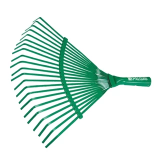 Vassoura Metálica para Grama e Jardim (22 Dentes) PALISAD