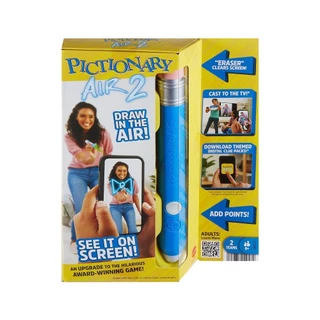 Jogo Pictionary 2 com Caneta - Mattel