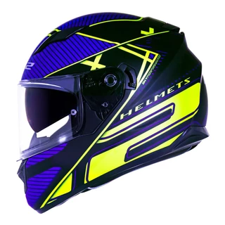 Capacete Ls2 Stream Level Amarelo