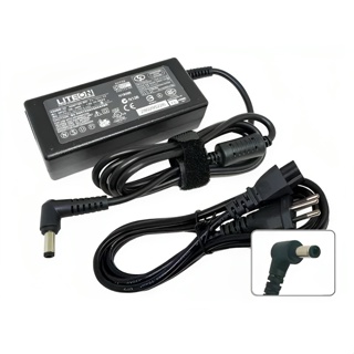 Fonte AAA016 Bivolt 19V 3.4A - Conector 5,5mm x 2,5mm