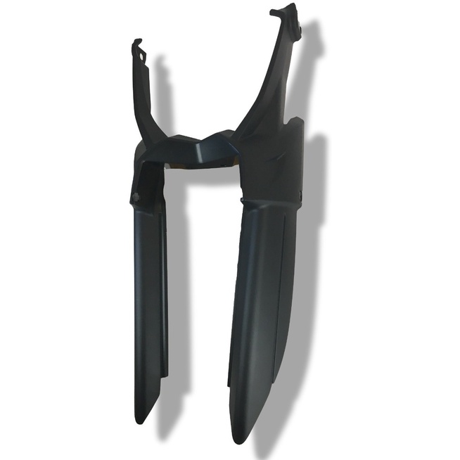 CARENAGEM PROTETOR DE GARFO BENGALA DIANTEIRO MOTO YAHAMA XT 660 2005/2018