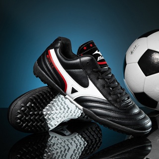 Sapatos De Futebol Masculino De Futsal TF Anti-Derrapante Esportivos De Tênis Resistentes Ao Desgaste Botas De Treinamento