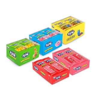 Kit Mix 60 pacotes de 15g cada - FINI