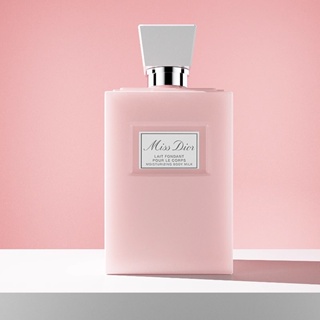 Dior Flower Yang Sweetheart Fragrância Loção Hidratante Corporal 200ml