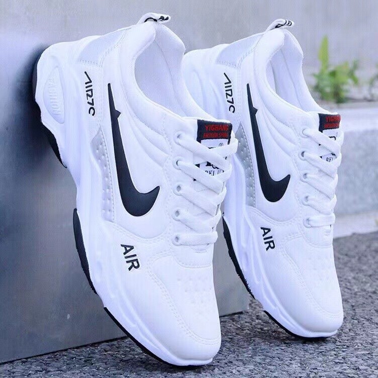 2023 Homens Branco T Nis Casual Sapatos Baixos