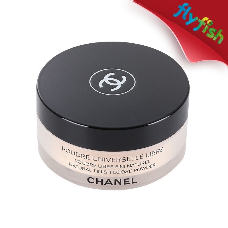 ChaneLLoose Pó Em Leve Controle De Óleo De Longa Duração