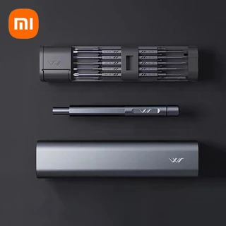 Xiaomi JIMI GNT-18 18 Em 1 Jogo De Chaves De Fenda Magnéticas De Precisão S2 Kit De Bits De Parafuso Com Pinça Para Reparo Doméstico