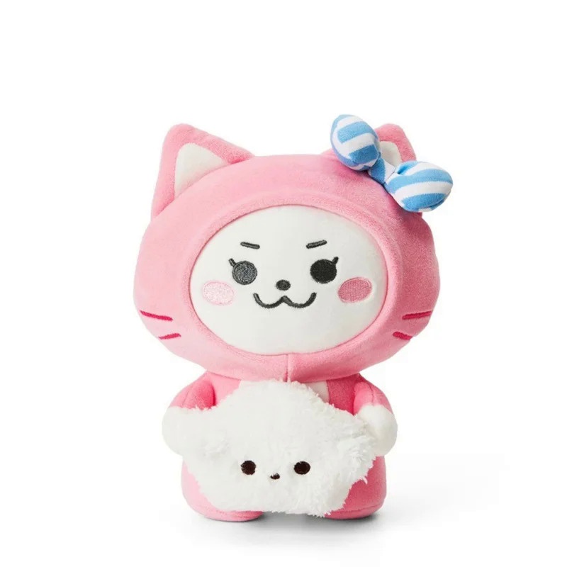 ITZY WDZY Boneca De Pelúcia Kawaii Coreano KPOP Itzy Dos Desenhos ...