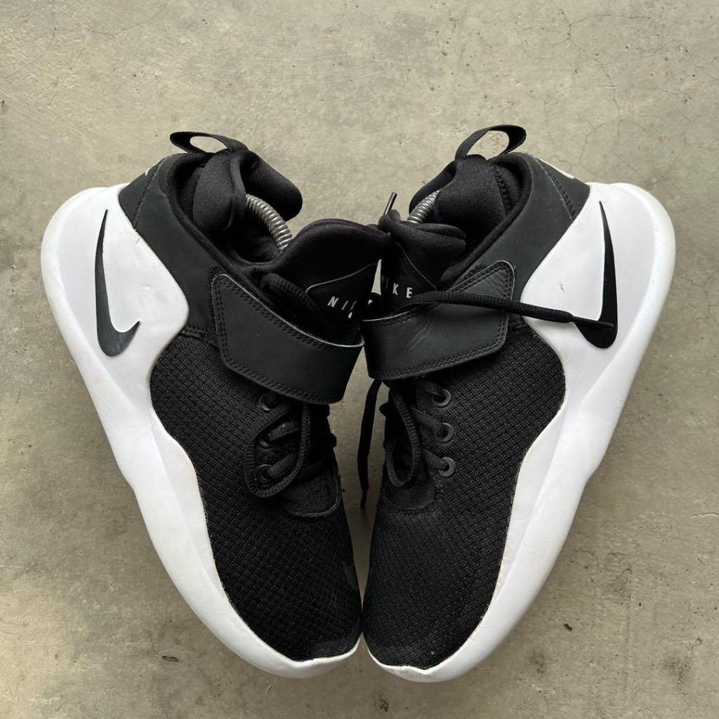 Tênis Kwazi Basquete Niike Esportivo Masculino e Feminino Velcro Performance