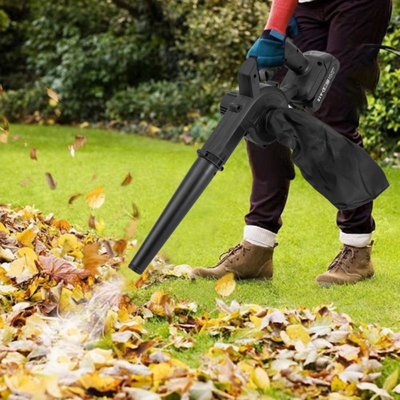 Aspirador De Folhas De Ar Poderoso Superior Jardim 2 Em 1 Longa Duração ...