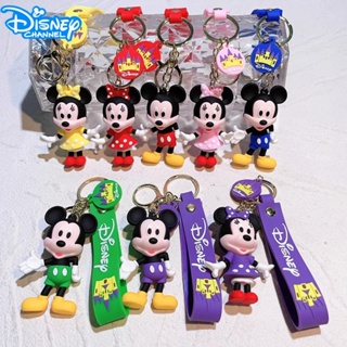 Chaveiro Disney mickey E minnie Para Casais , original Com design anime Colorido , Melhor Presente De Natal , Novo