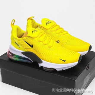 Nike air presto cheap feminino amarelo