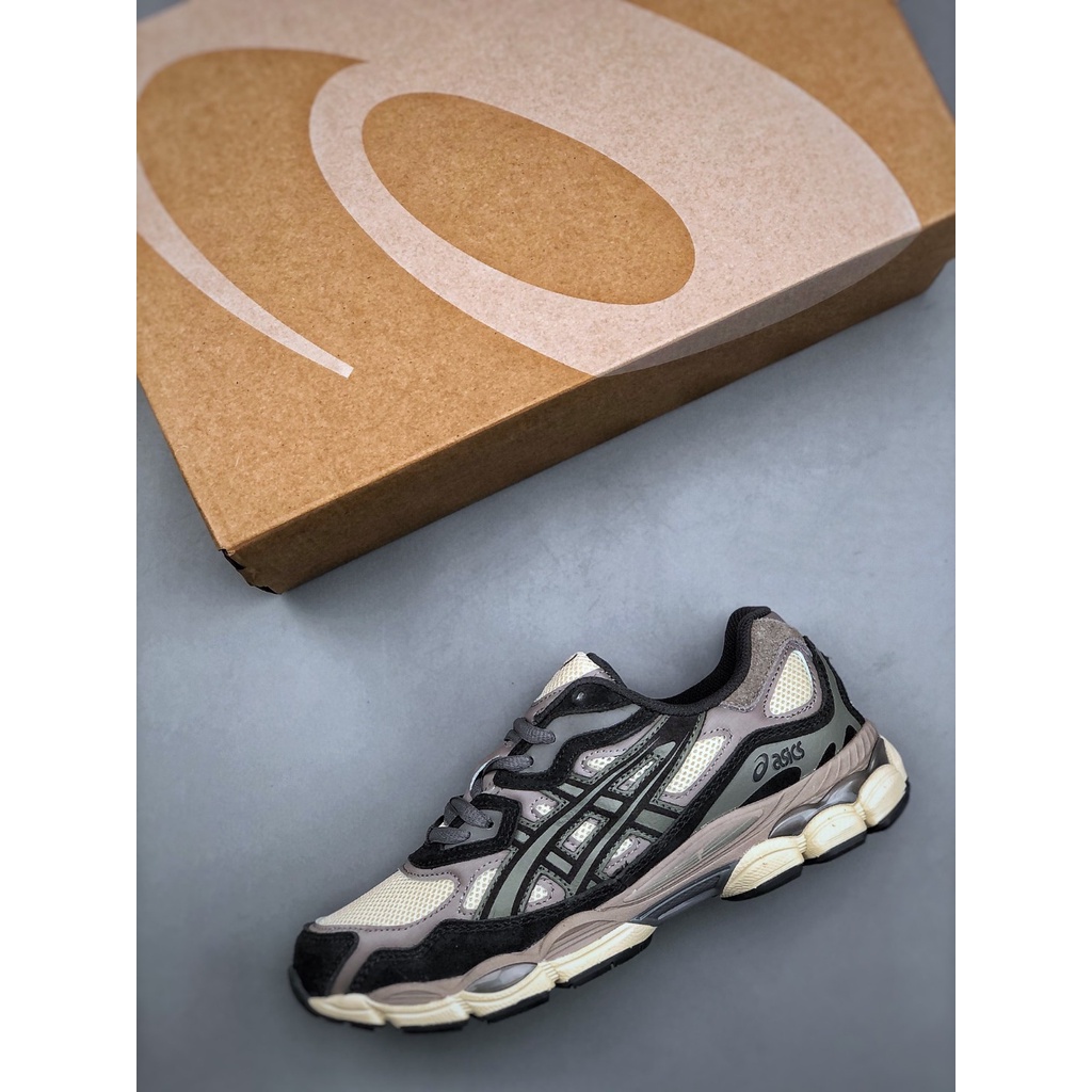 Sapatilhas GEL-NYC ASICS para homens e mulheres