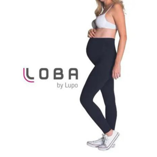 Legging best sale gestante lupo