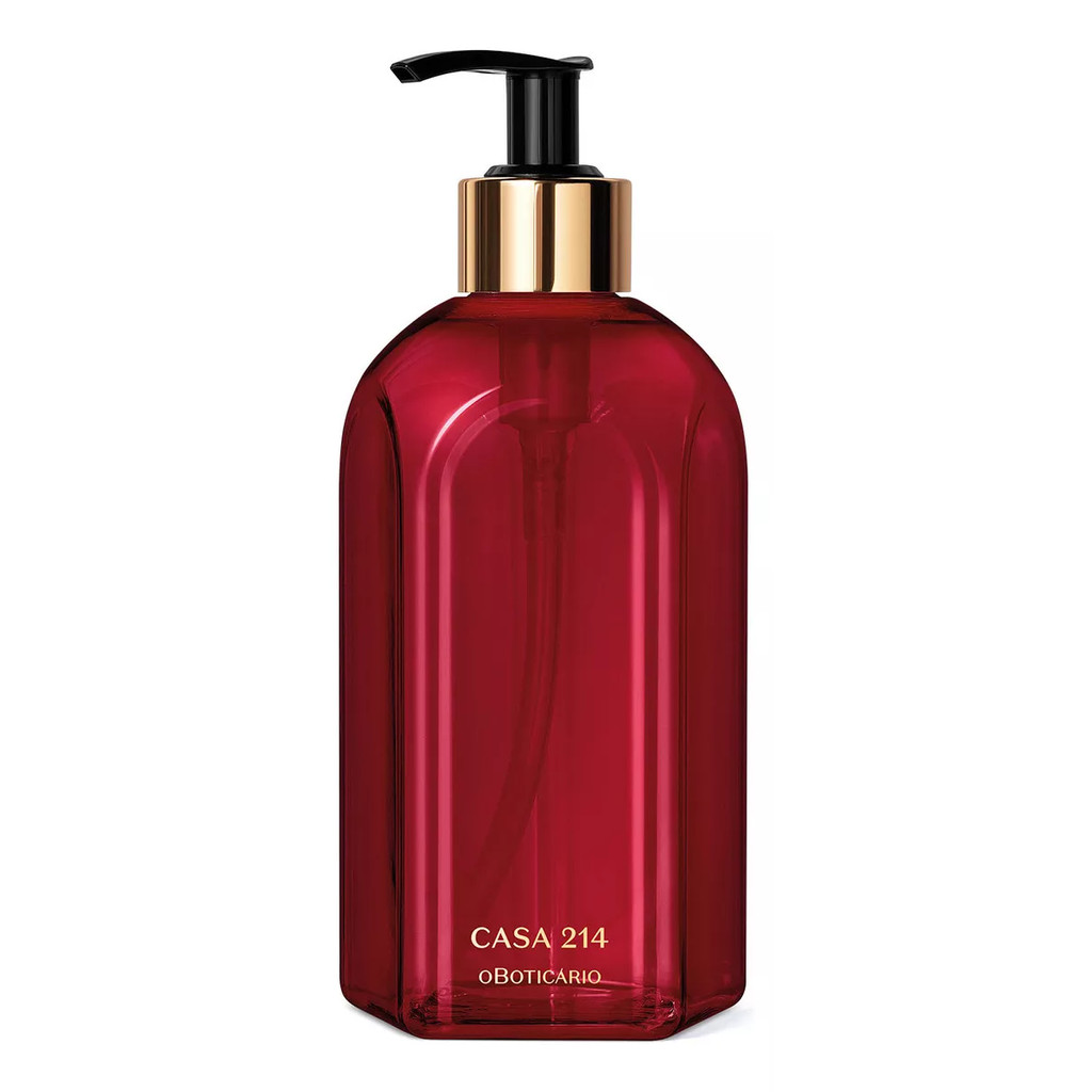 Sabonete Líquido Casa 214 Gardênia Imperial 400ml em Oferta na Shopee