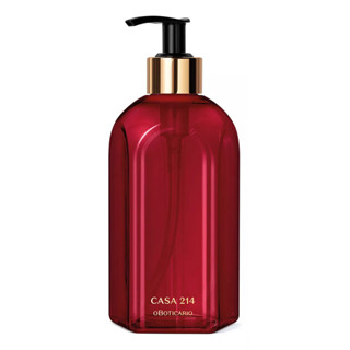 Sabonete Líquido Casa 214 Gardênia Imperial 400ml em Oferta na Shopee