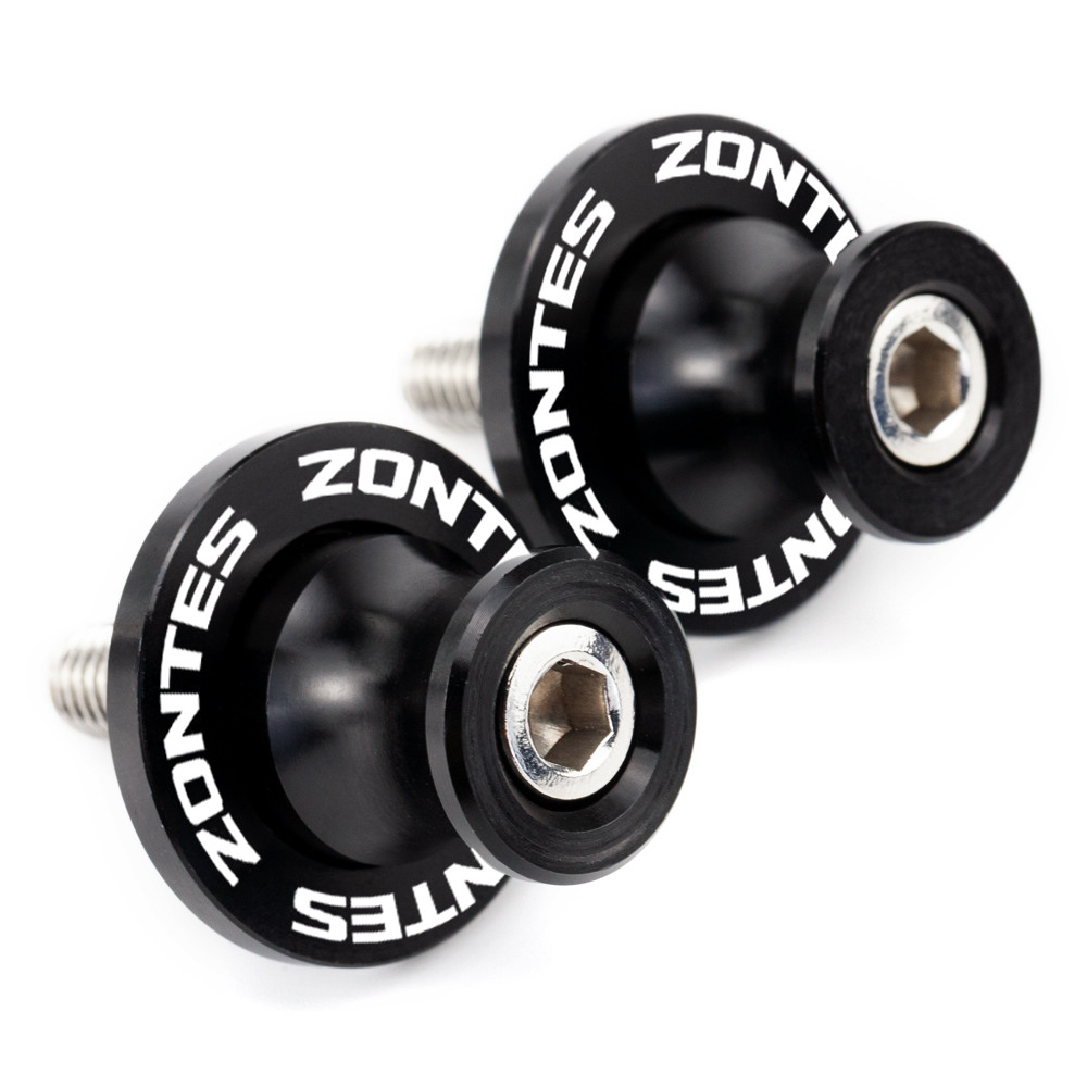 Acessórios Da Motocicleta Para Zontes G1 125 ZT125 G1 ZT125U ZT 125 U 310R 310X ZT310R Carretéis De Braço Oscilante Slid