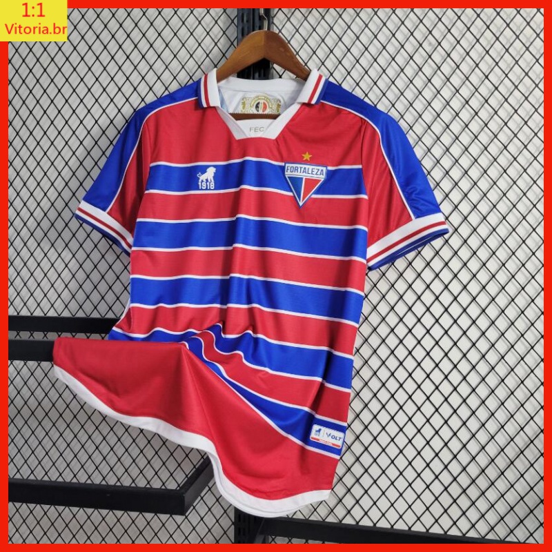 2023-24 Camisa Da Fortaleza De Futebol Tailândia 1 : 1