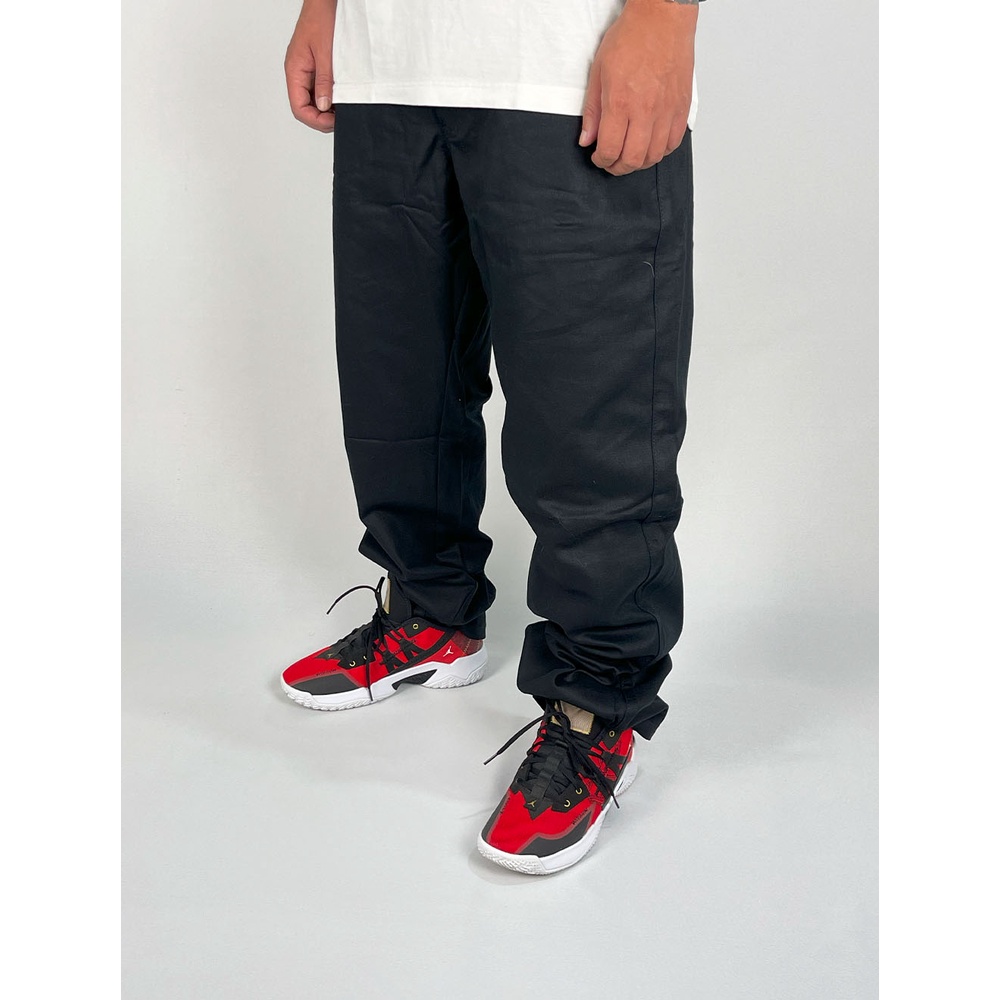 Calça Sarja Corte Reto Oncross - Preta