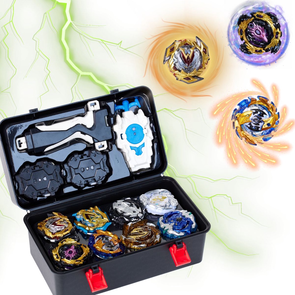 Arena Beyblade Beystadium, Brinquedo Estádio Para Peões Beyblade De  Plástico - Piões - AliExpress