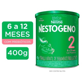 Fórmula Infantil Nestogeno 2 - 400g