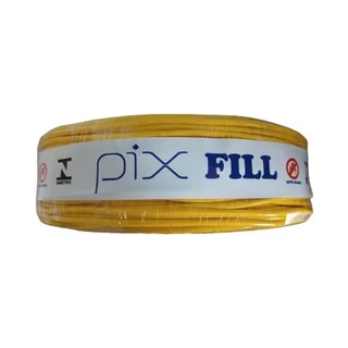Fio Elétrico Cabo Flexível 1,5mm Rolo 100 Metros 750 Pixfill