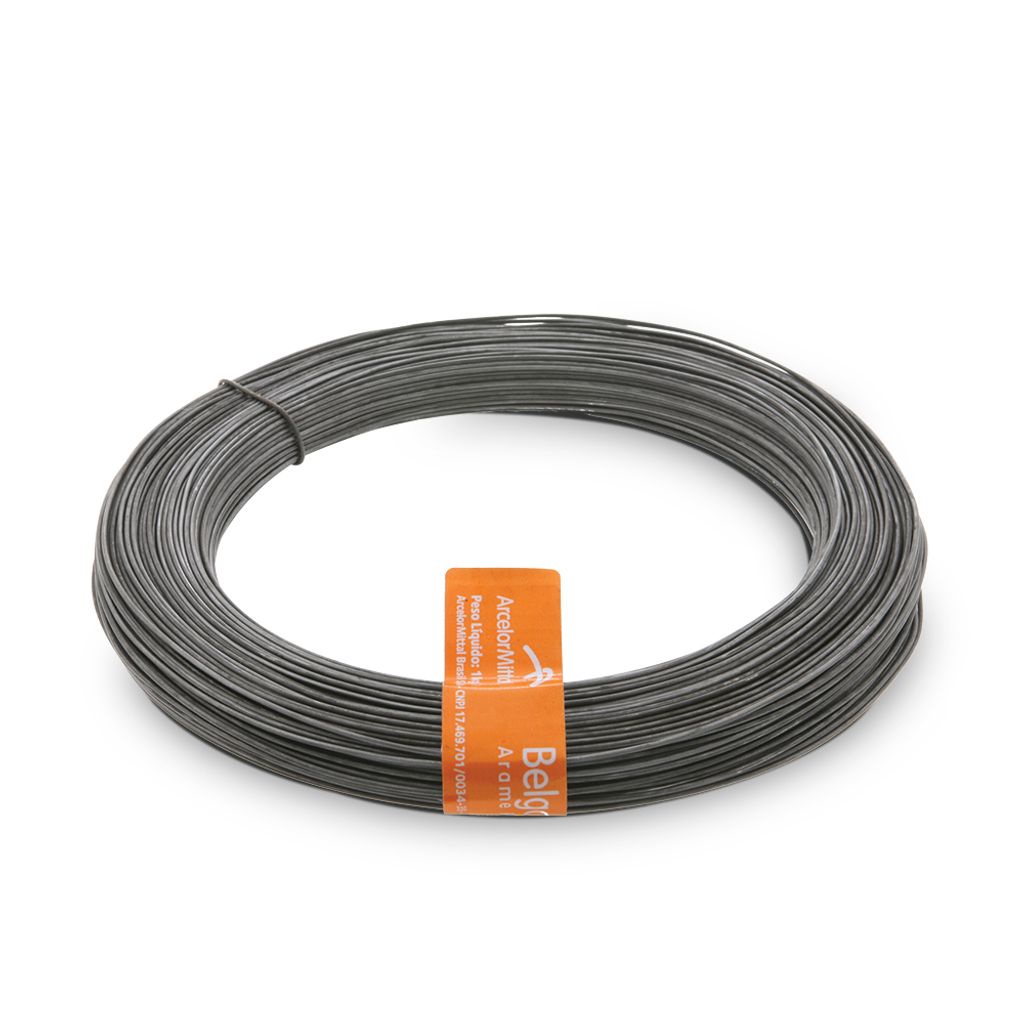 Arame Recozido - 1,24mm 1kg