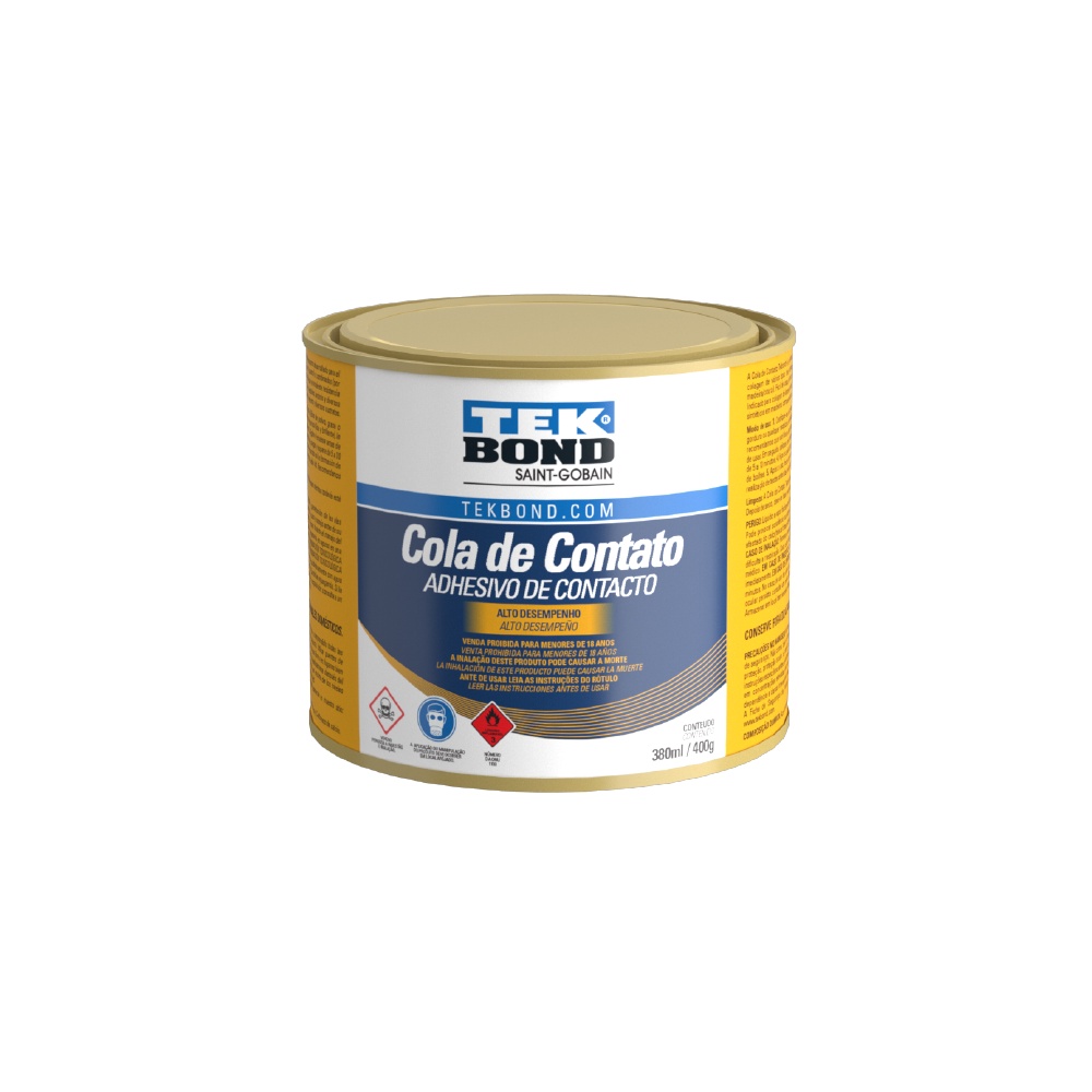 COLA DE CONTATO 400G