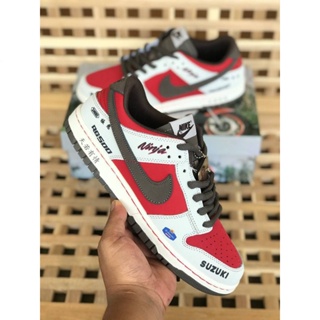 Estoque pronto para a Malásia! Suzuki Nike SB