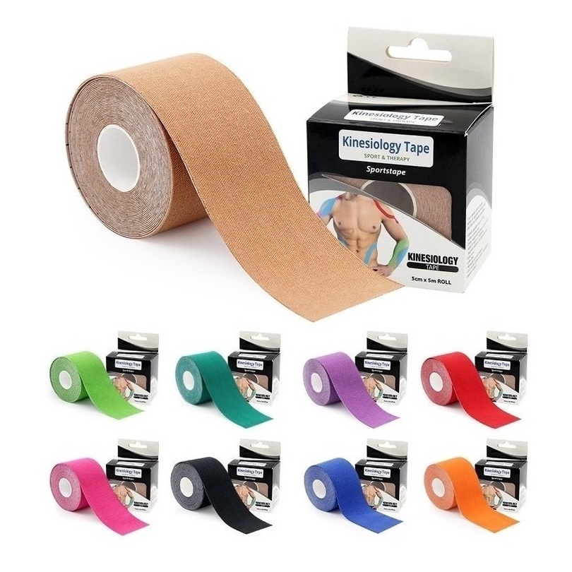 Esparadrapo Esportivo - Vitaltape 3,8cm x 10m