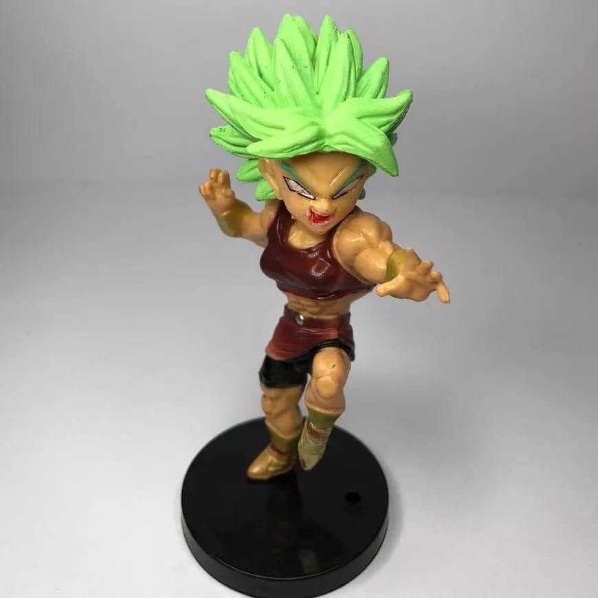 DRAGON BALL SUPER WCF VOL 7 41 GOWASU - Banpresto