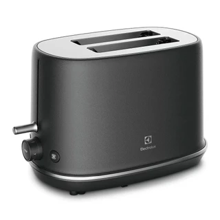 Torradeira Eletrica Electrolux preta Expert (TOP70)