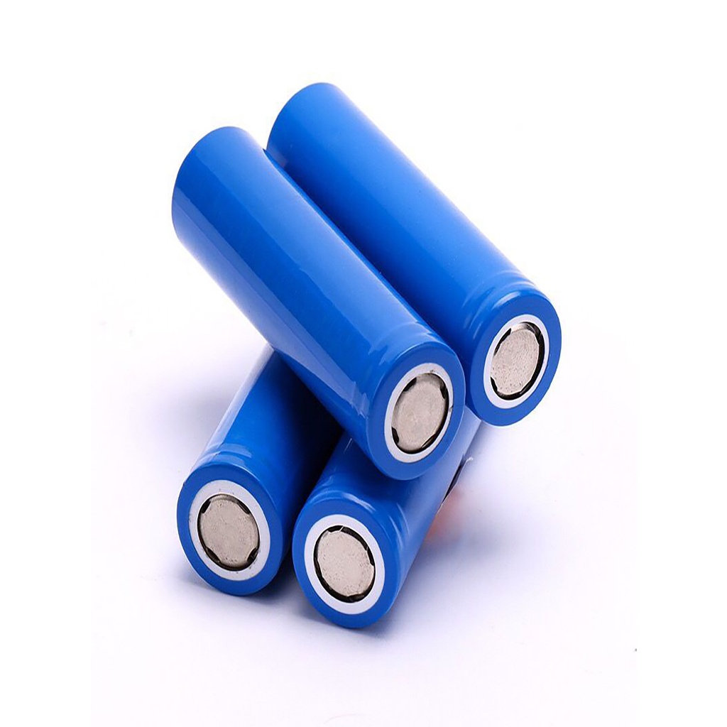 Bateria 18650 Recarregável Li-ion 3.7v Arduino