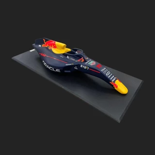 Quadro 3D Decorativo 120x50 Carro F1 RB18 2022 CP - Gran Belo