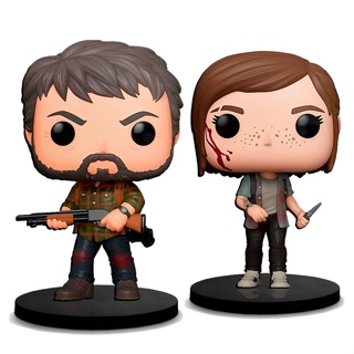 Boneco The Last Of Us Part Ii Ellie Dark Horse Original