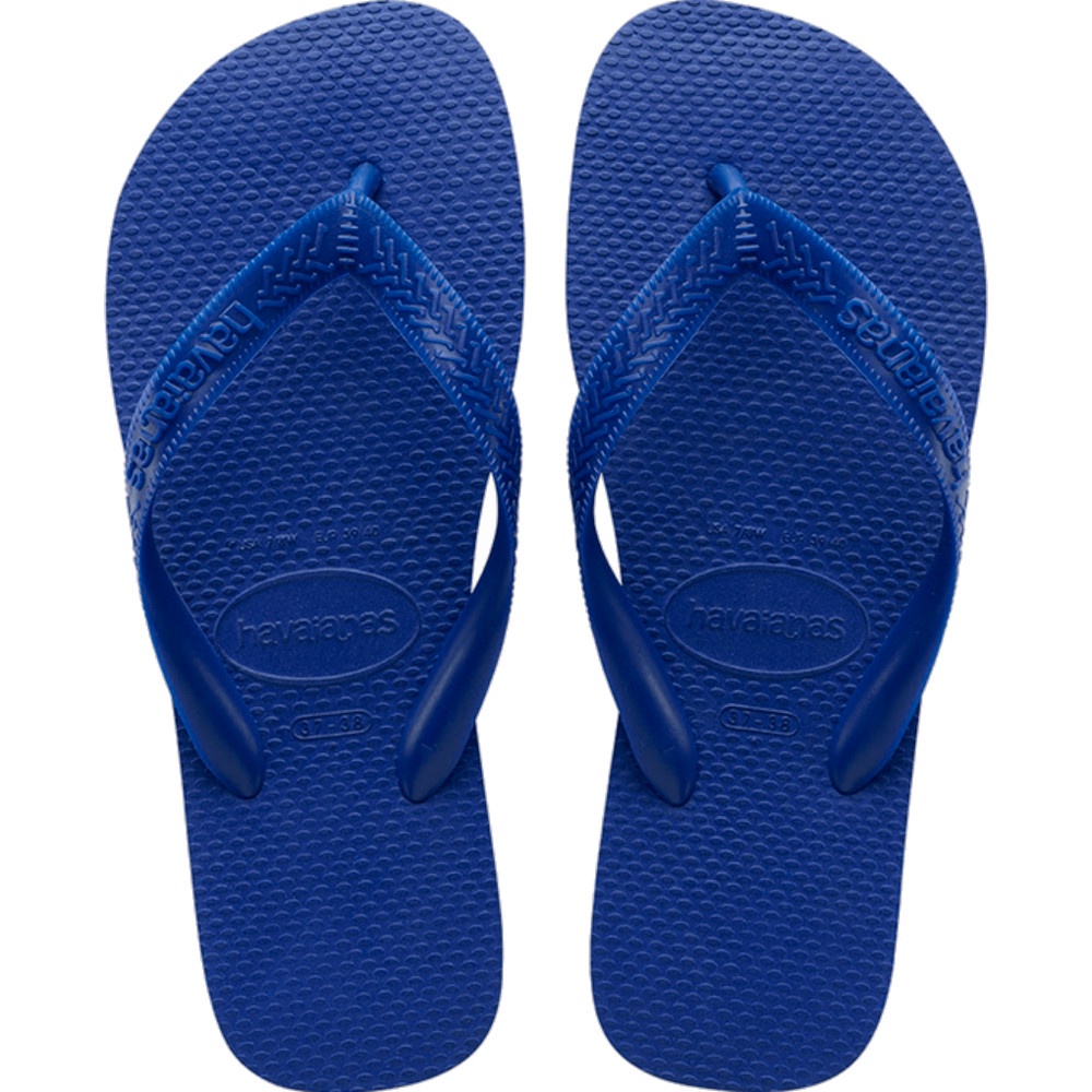 Chinelo Havaianas Top Azul Naval Unissex