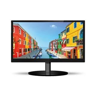 Monitor Pctop LED 18.5P Wide HDMI VGA Vesa MLP185HDMI